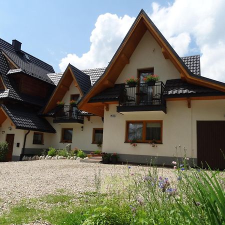 Apartamenty Tatrzanska Dolina Косцелиско Экстерьер фото