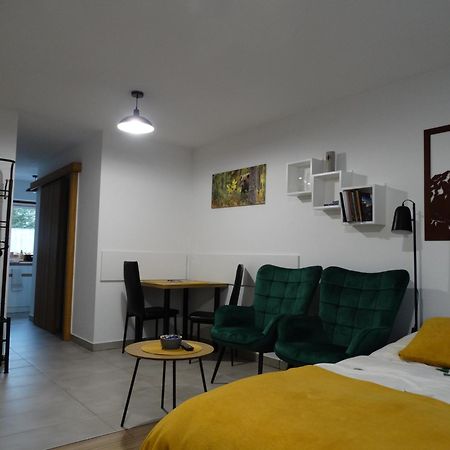 Apartamenty Tatrzanska Dolina Косцелиско Экстерьер фото