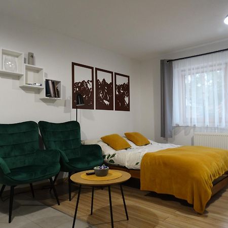 Apartamenty Tatrzanska Dolina Косцелиско Экстерьер фото