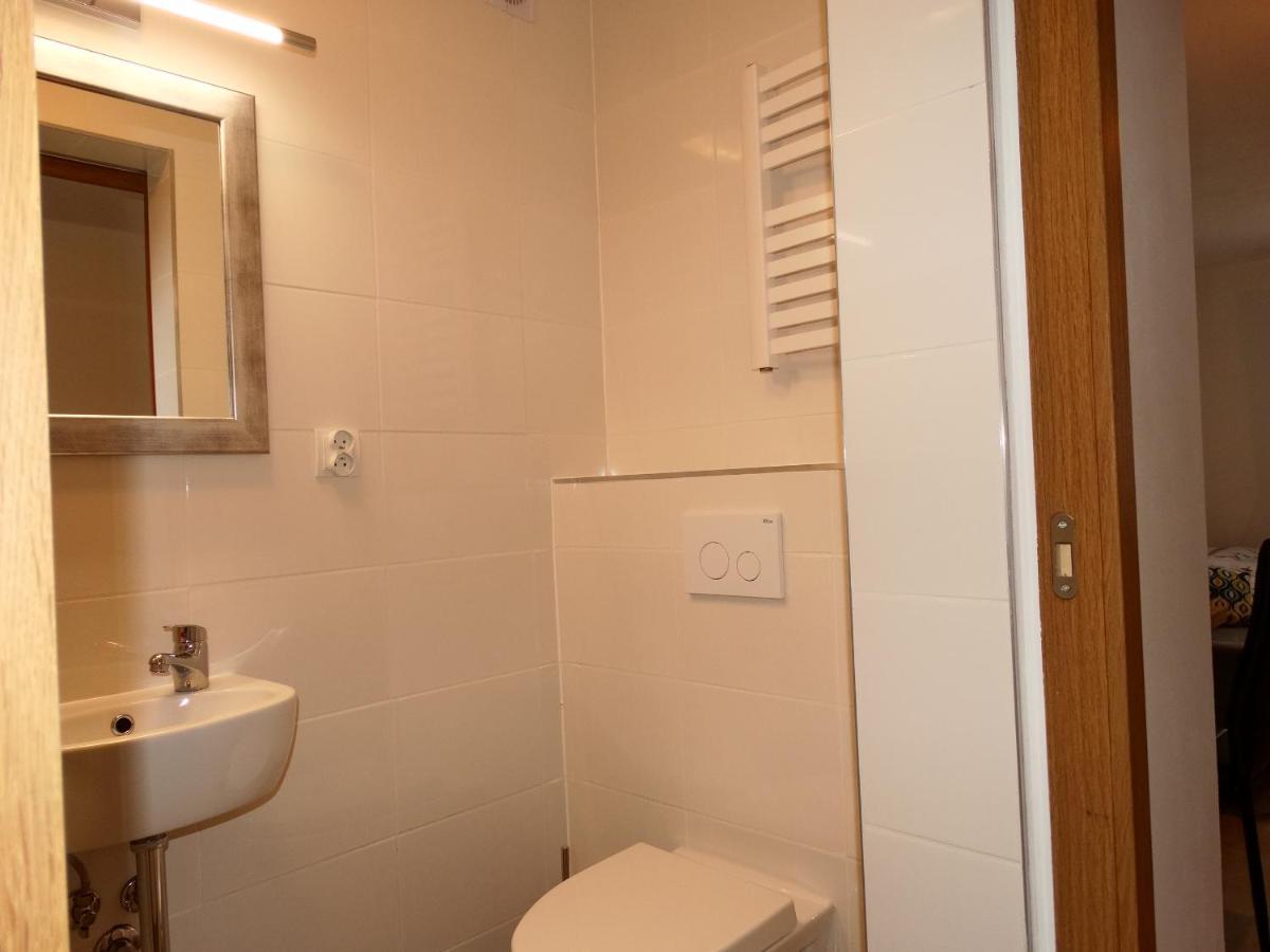 Apartamenty Tatrzanska Dolina Косцелиско Экстерьер фото