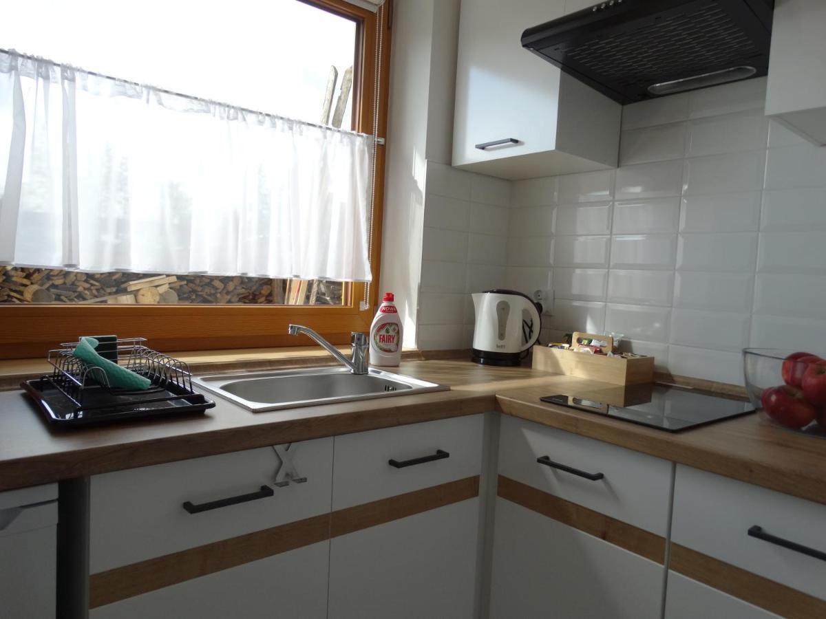 Apartamenty Tatrzanska Dolina Косцелиско Экстерьер фото