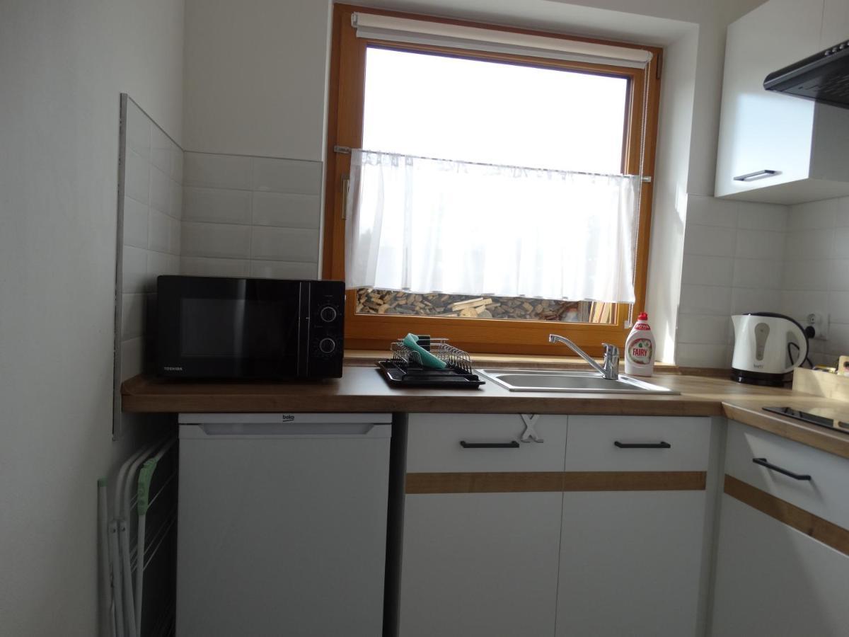 Apartamenty Tatrzanska Dolina Косцелиско Экстерьер фото