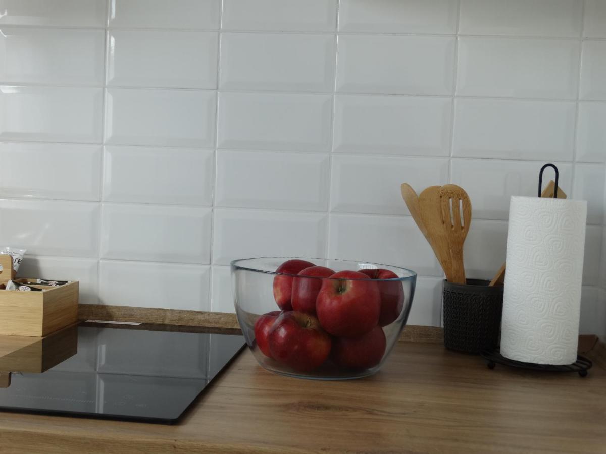 Apartamenty Tatrzanska Dolina Косцелиско Экстерьер фото