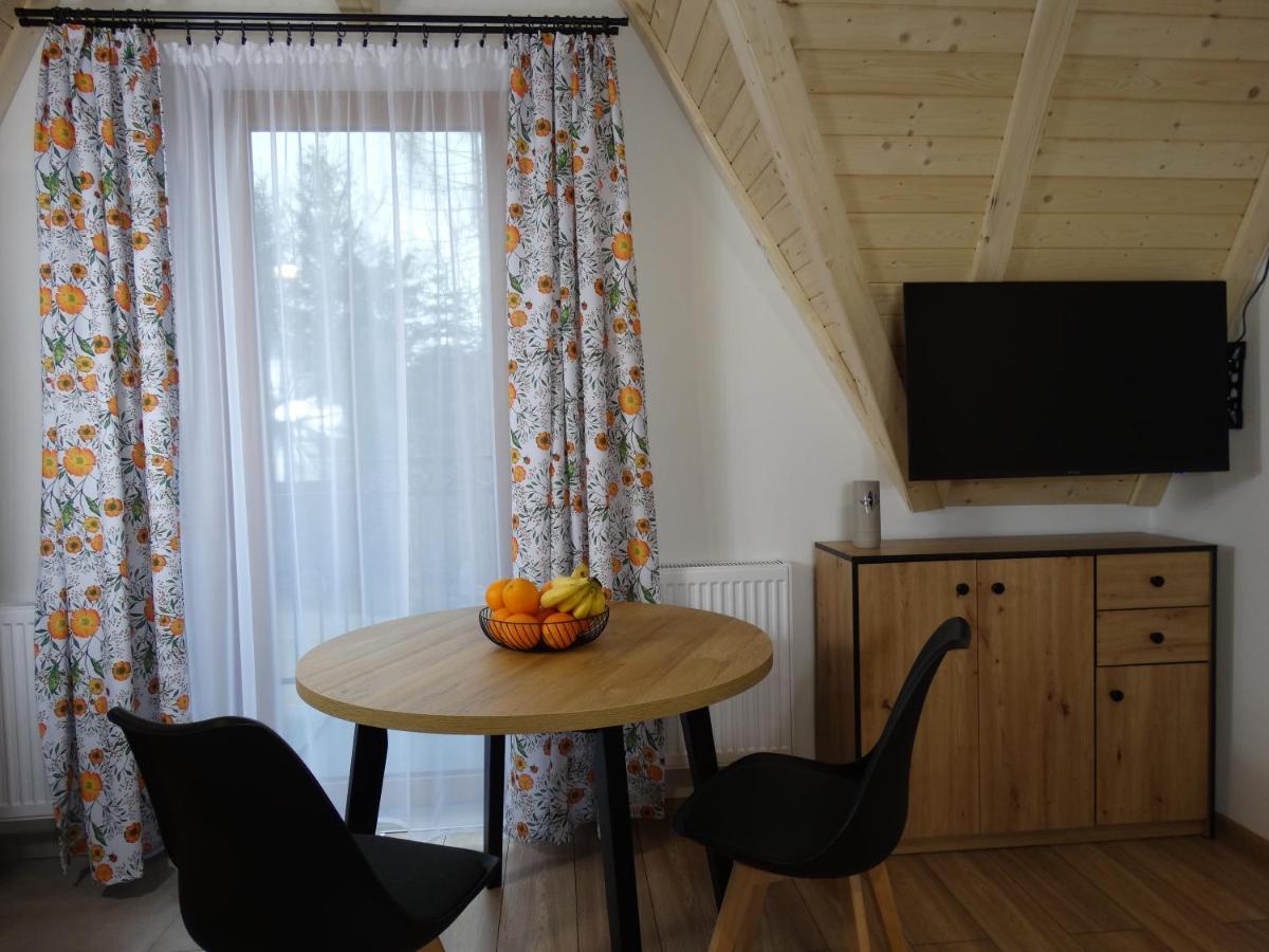 Apartamenty Tatrzanska Dolina Косцелиско Экстерьер фото