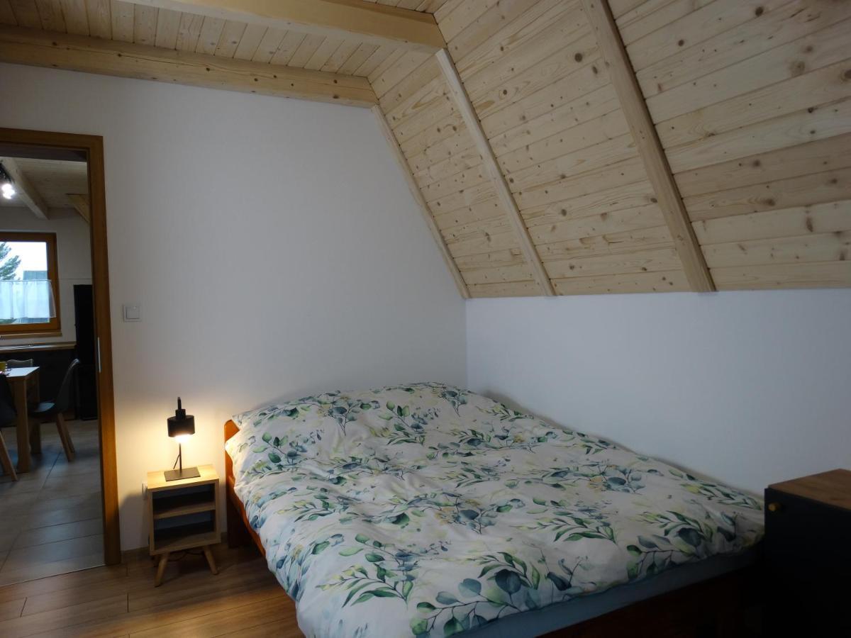 Apartamenty Tatrzanska Dolina Косцелиско Экстерьер фото