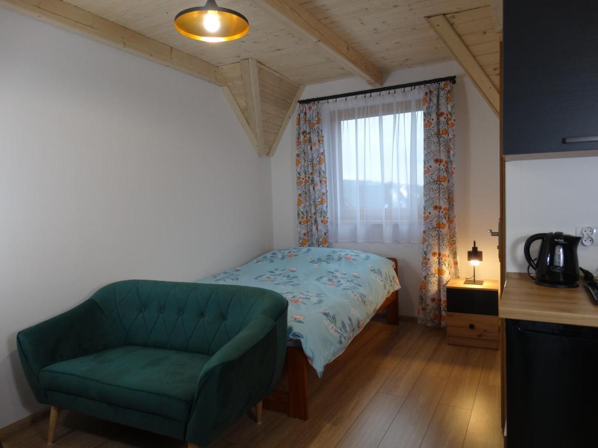 Apartamenty Tatrzanska Dolina Косцелиско Экстерьер фото