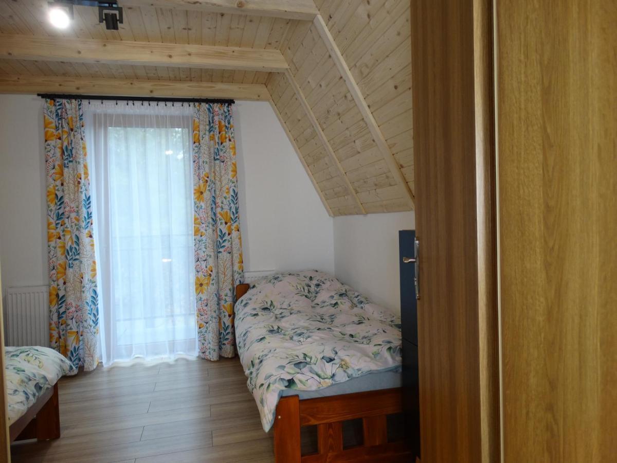 Apartamenty Tatrzanska Dolina Косцелиско Экстерьер фото