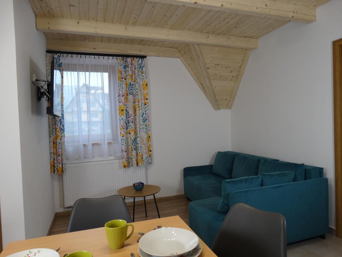 Apartamenty Tatrzanska Dolina Косцелиско Экстерьер фото