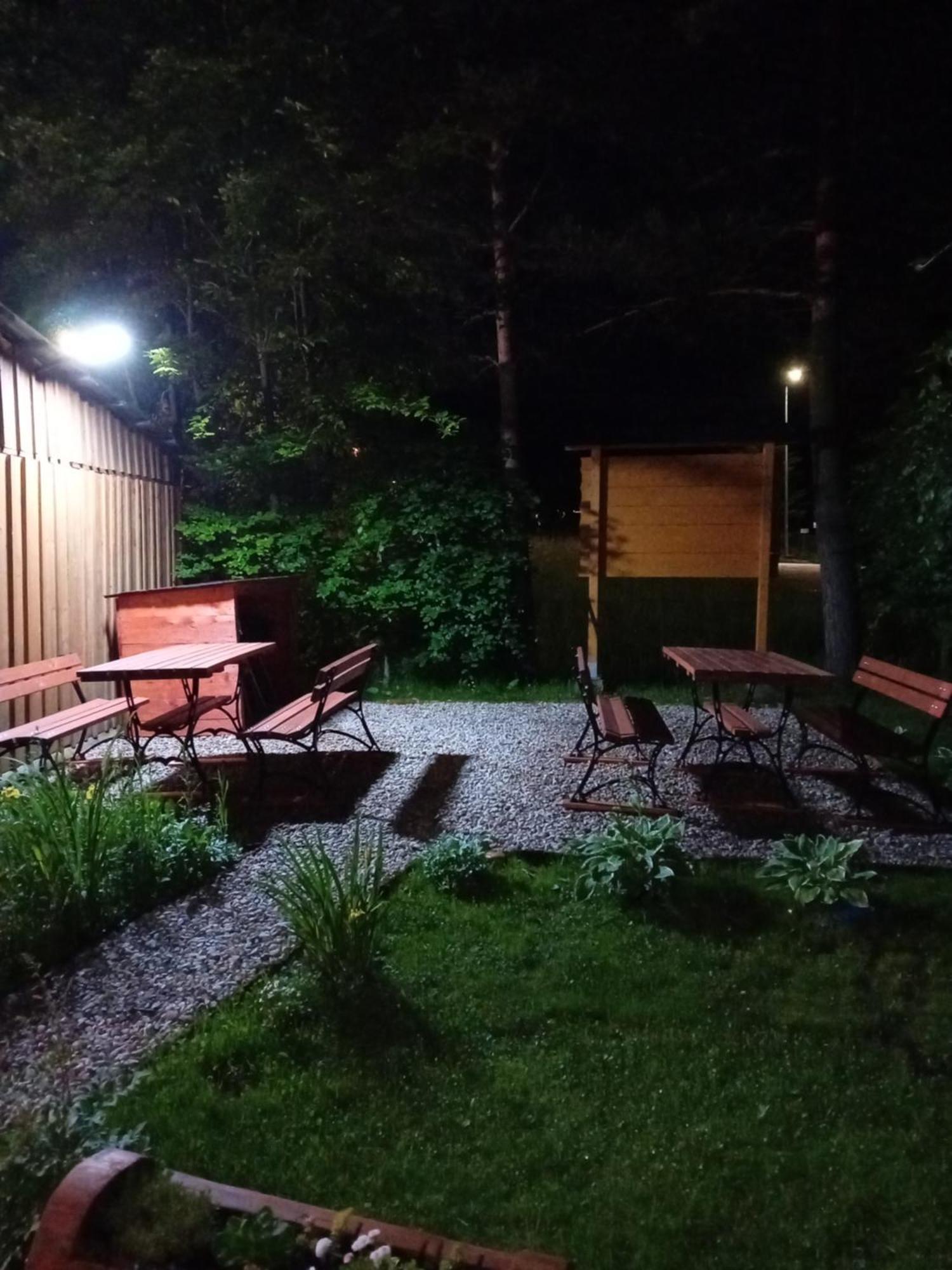 Apartamenty Tatrzanska Dolina Косцелиско Экстерьер фото