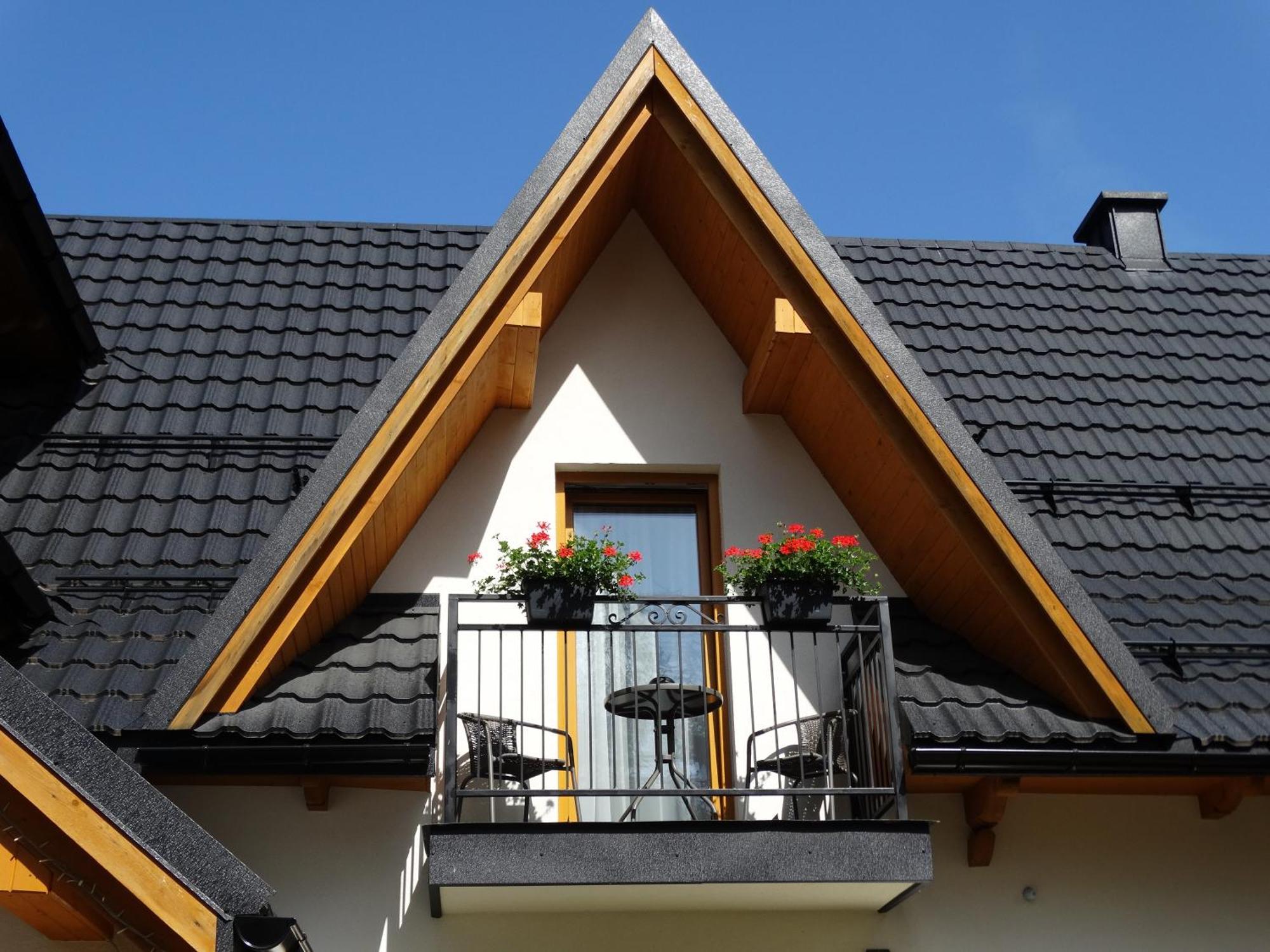 Apartamenty Tatrzanska Dolina Косцелиско Экстерьер фото