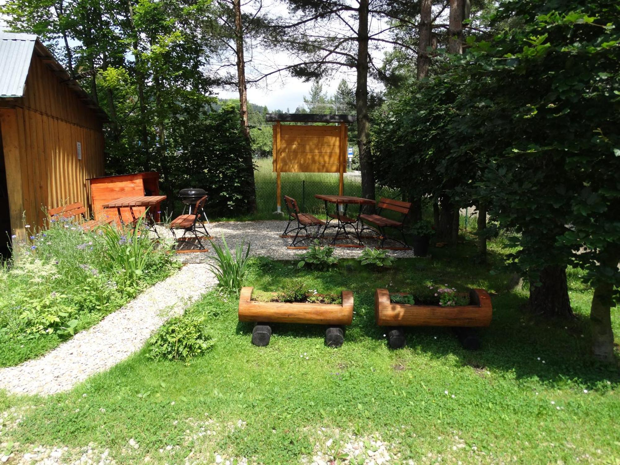 Apartamenty Tatrzanska Dolina Косцелиско Экстерьер фото