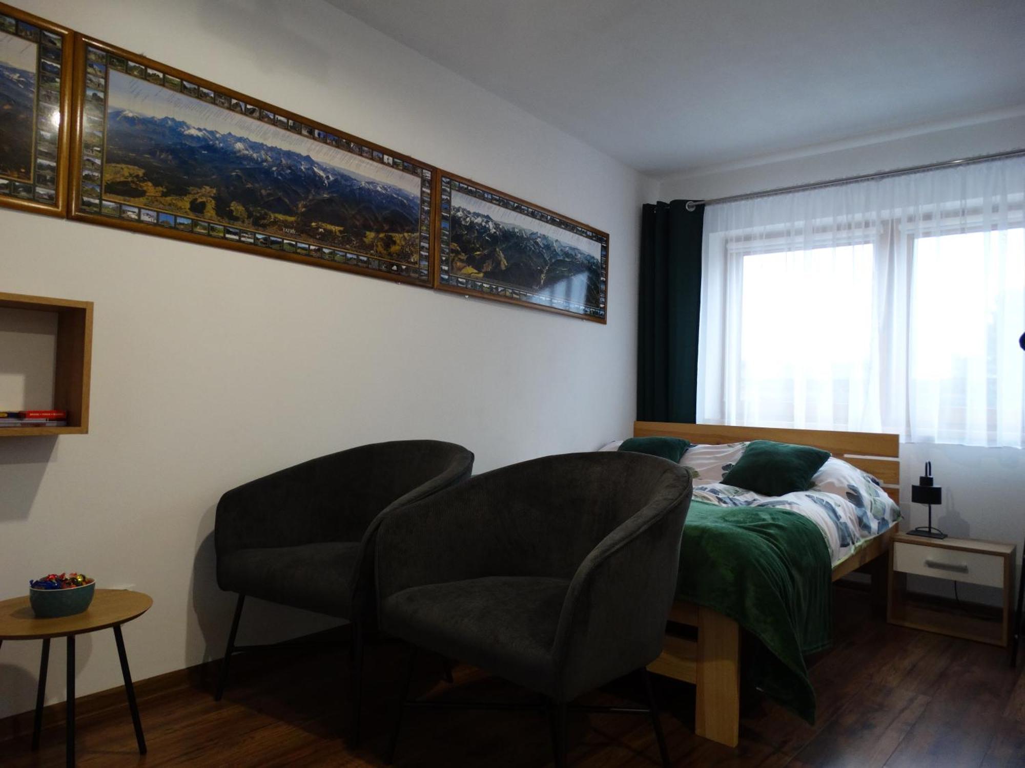 Apartamenty Tatrzanska Dolina Косцелиско Экстерьер фото